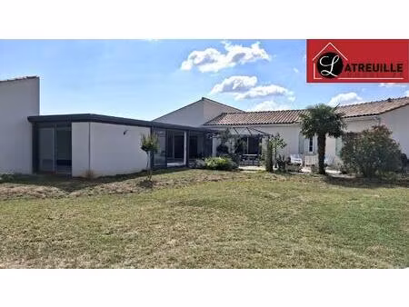 maison d'artisans 200m² - 5 chambres avec piscine interieure