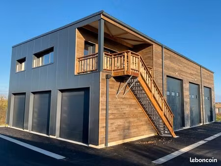 garage - stockage - cellule artisanale