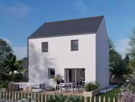 vente maison à pleugueneuc (35720) : à vendre / 91m² pleugueneuc