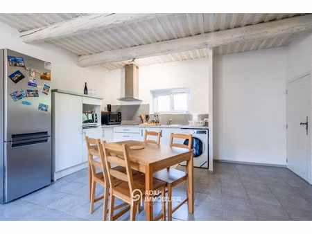 vente appartement 2 pièces 60.06 m² à remoulins (30210)  122 000 €
