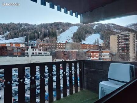 location studio voile des neiges