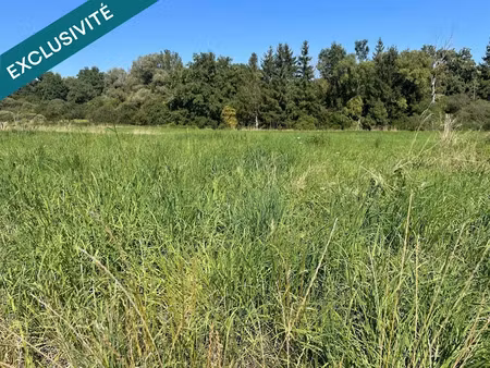 vente terrain 967 m² à bibiche (57320)  72 690 €