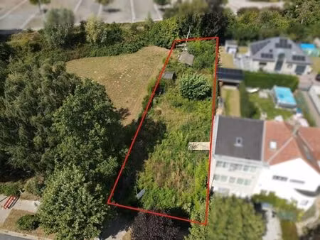 terrain à bâtir pour maison 3 façade