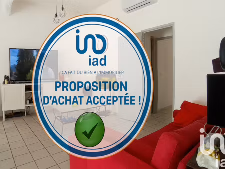 vente appartement 4 pièces 79 m² à frontignan (34110)  139 000 €