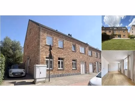 maison à louer à kleine geeststraat 168 sterrebeek (vbd21225)