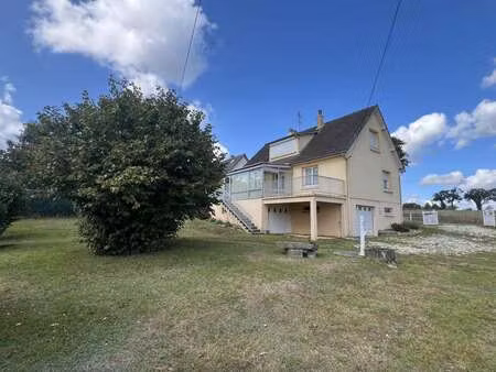 vente maison à magny-le-désert (61600) : à vendre / 117m² magny-le-désert