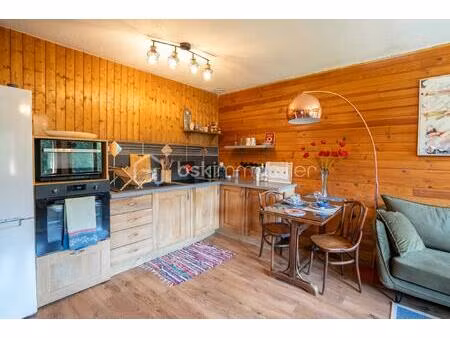 appartement de 51 34 m² à dingy-saint-clair