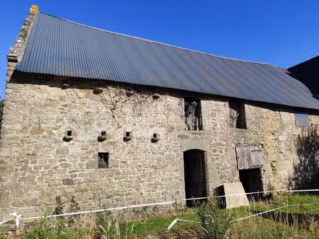 maison de 140 m² à trelivan