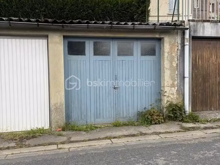 parking de 18 m² à lisieux