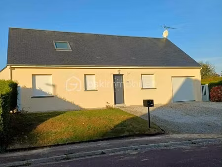 pavillon de 116 m² à chef-du-pont