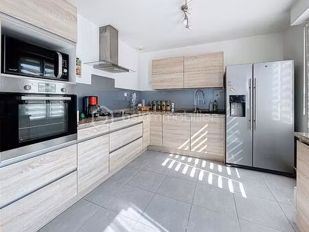 maison traditionnelle de 112 m² à nargis