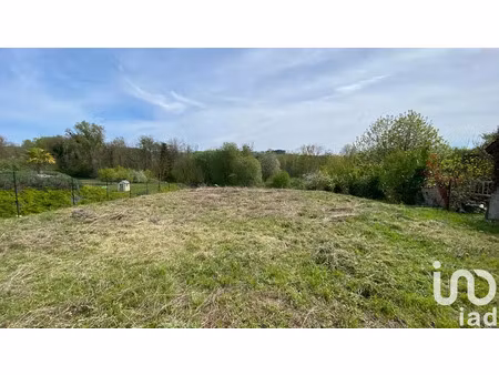 vente terrain 1700 m² à ventelay (51140)  87 000 €