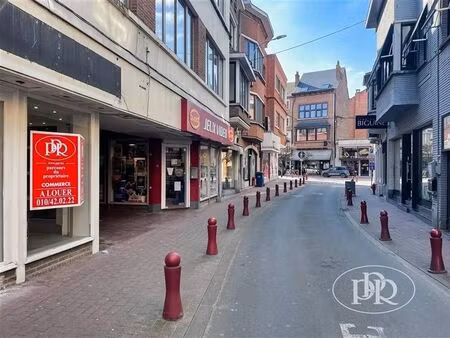 élec conforme  visibilité sur 2 rues