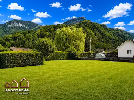 vente terrain 773 m² à saint-joseph-de-rivière (38134)  70 000 €