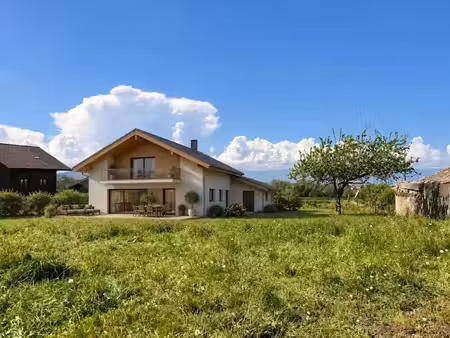 vente terrain à batir 1290 m² à draillant (74550)  249 000 €
