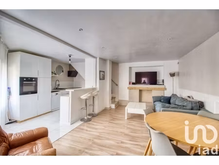 vente maison de village 4 pièces