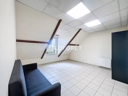 3 pièces - bureaux vert saint denis