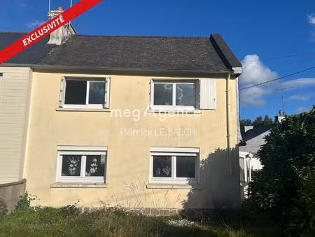 plouaret maison 74m²
