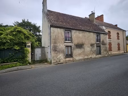 vente maison de village 5 pièces