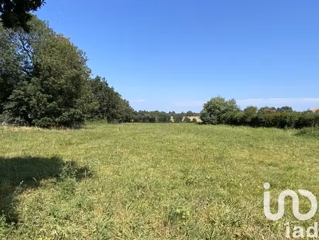 vente terrain à bâtir 1 245 m²
