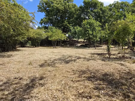 vente terrain à saint-jean-de-maruejols-et-avejan (30430)  104 500 €