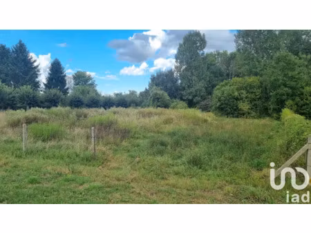 vente terrain 1215 m² à chevrieres (60710)  117 000 €
