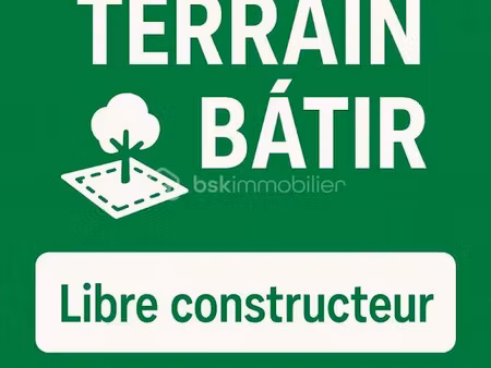 vente terrain 580 m² à anse (69480)  155 000 €