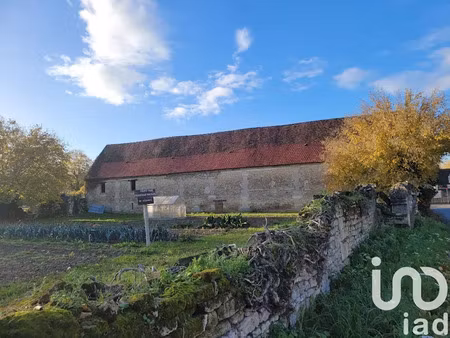 vente terrain 1410 m² à ully-saint-georges (60730)  220 000 €