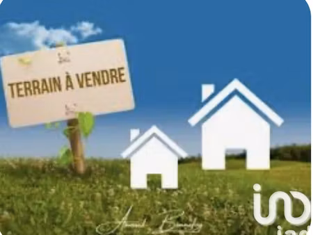vente terrain 420 m² à montpellier (34000)  315 000 €