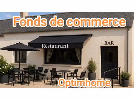 vente locaux professionnels 3 pièces 250 m² à rochefort-en-terre (56220)  339 600 €