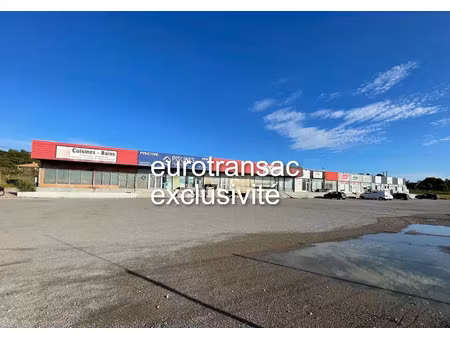 vente locaux professionnels 60 m² à poussan (34560)  70 000 €