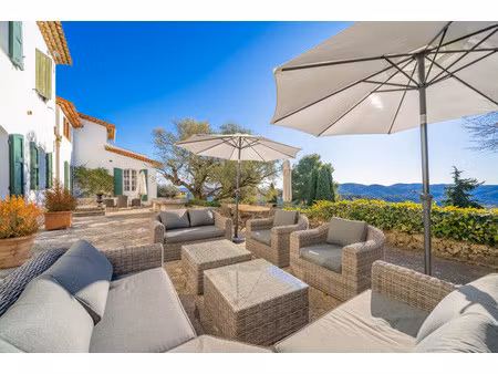 maison à vendre à le tignet (06530) - alpes-maritimes