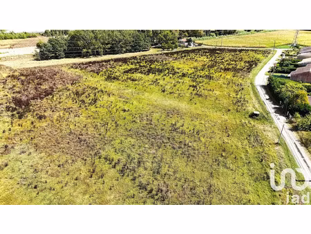 vente terrain 28096 m² à moissac (82200)  450 000 €