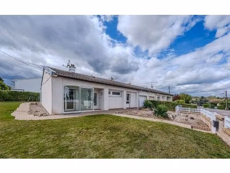 maison seichamps m² t-6 à vendre  285 000 €