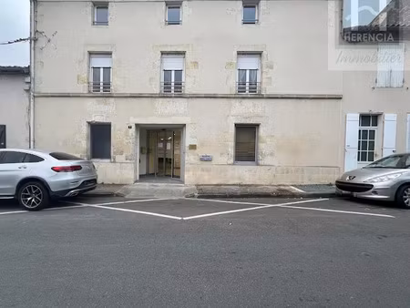 vente immeuble 0 pièces 286 m² à saint-jean-d'angély (17400)  378 000 €