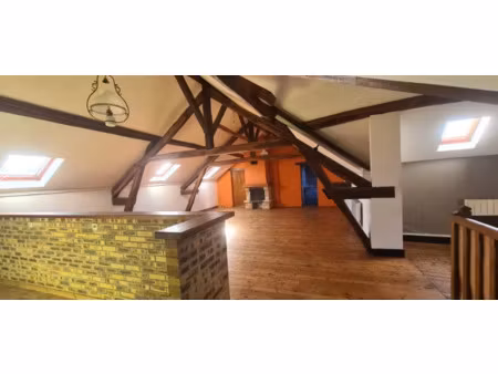 vente immeuble 110 m² à saint-pierre-le-moûtier (58240)  69 000 €