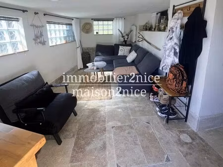 valberg 2 p terrasse