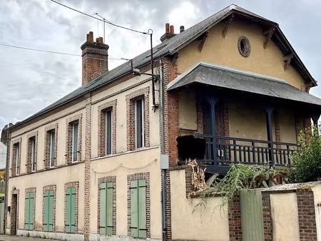 vente immeuble 8 pièces 250 m² à mondoubleau (41170)  106 590 €