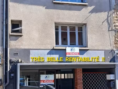 vente immeuble à saint-christol-lès-alès (30380)  199 900 €