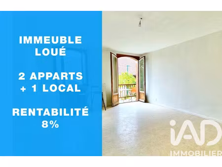 vente immeuble 310 m² à gimont (32200)  250 000 €