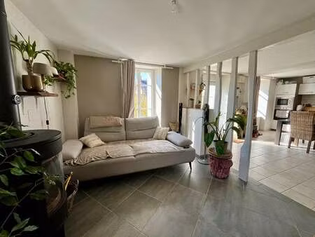 vente maison à la chapelle-erbrée (35500) : à vendre / 87m² la chapelle-erbrée