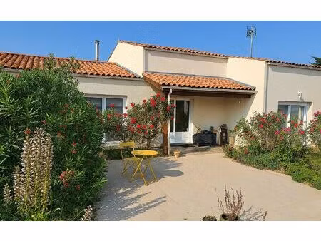 maison thénac m² t-5 à vendre  389 500 €