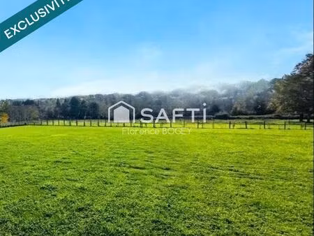 quartier calme  cadre privilégié: votre projet maison commence ici !