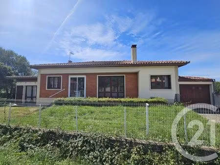 maison à vendre - 5 pièces - 145 m2 - roquefort sur garonne - 31 - midi-pyrenees