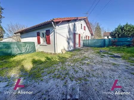 appartement avec jardin hostens