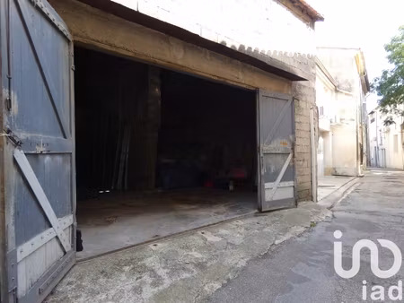 vente garage 90 m²