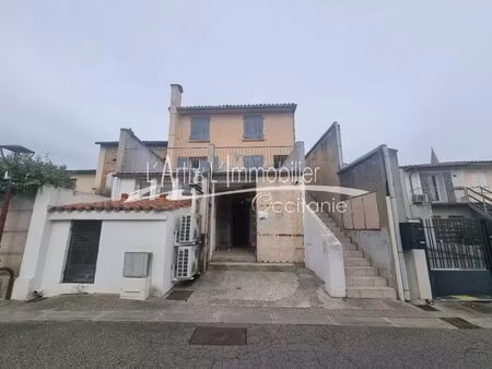 aussonne - centre ville