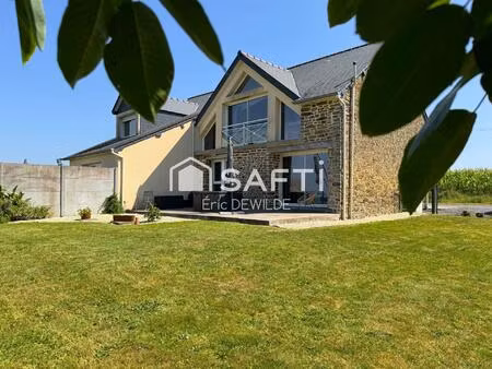 deux maisons idéales pour gîtes & séjours