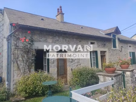 coeur du parc naturel régional du morvan