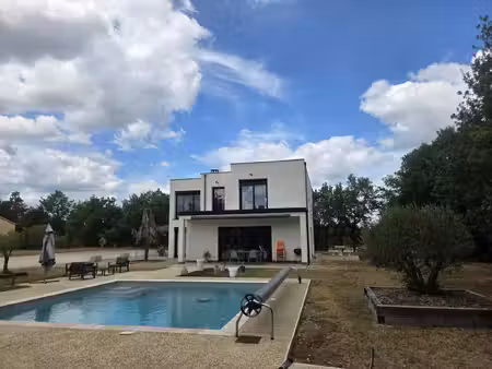 maison moderne